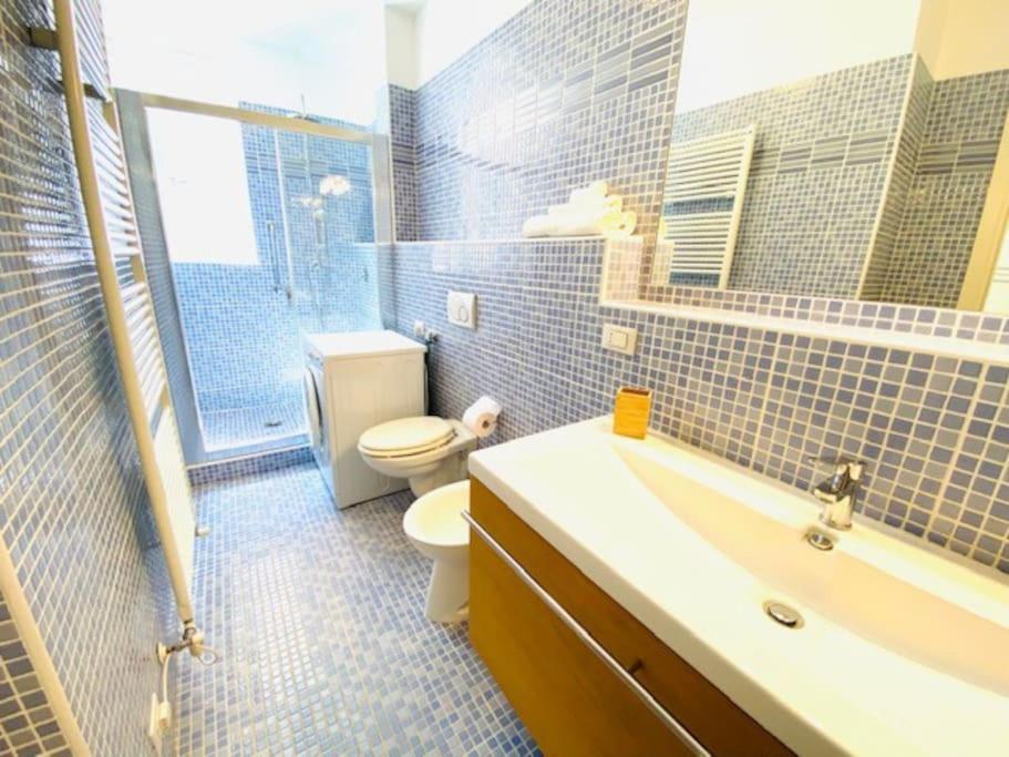Civico Uno Apartment Trieste Bagian luar foto