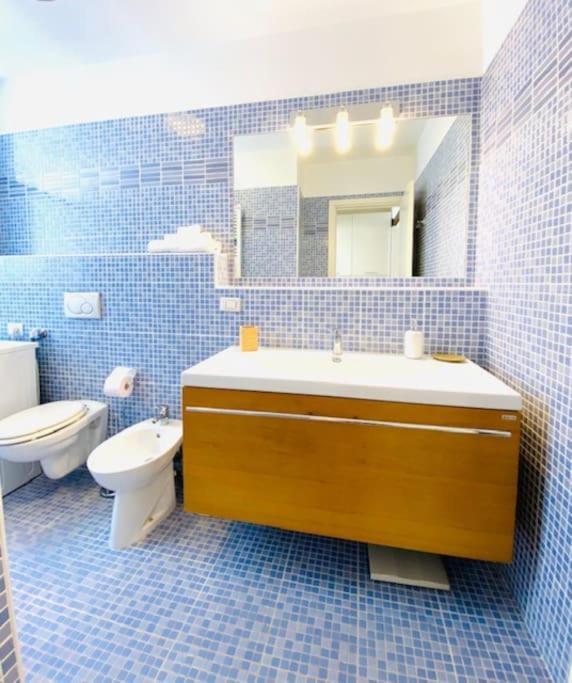 Civico Uno Apartment Trieste Bagian luar foto