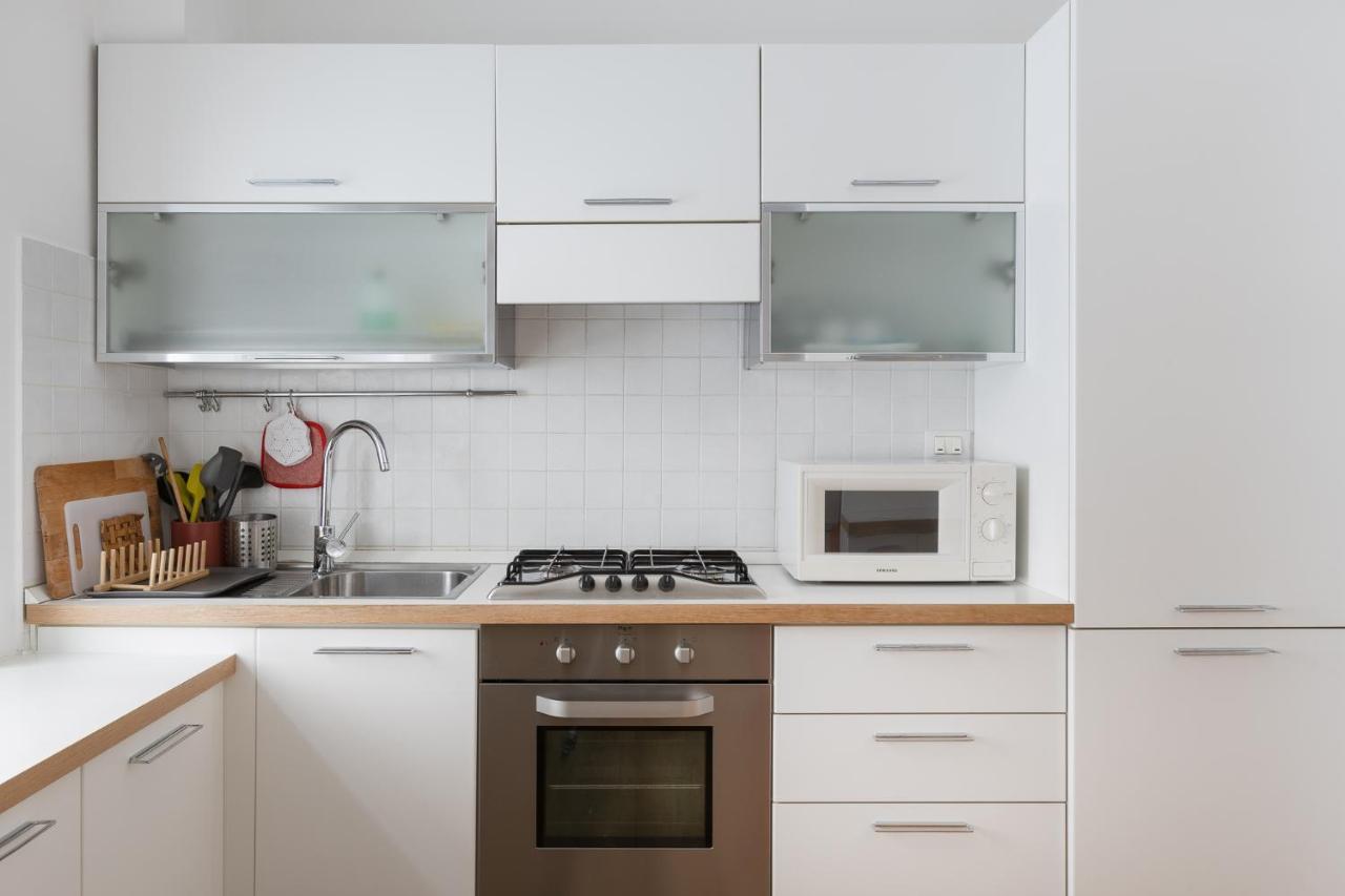 Civico Uno Apartment Trieste Bagian luar foto