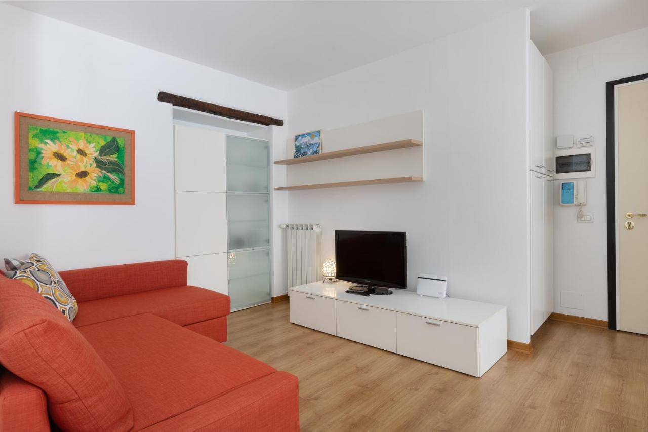 Civico Uno Apartment Trieste Bagian luar foto