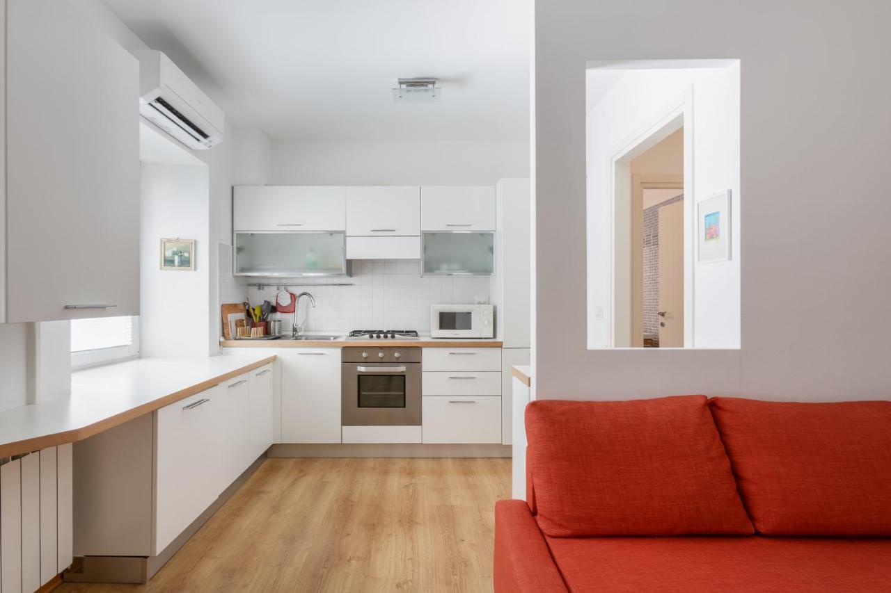 Civico Uno Apartment Trieste Bagian luar foto