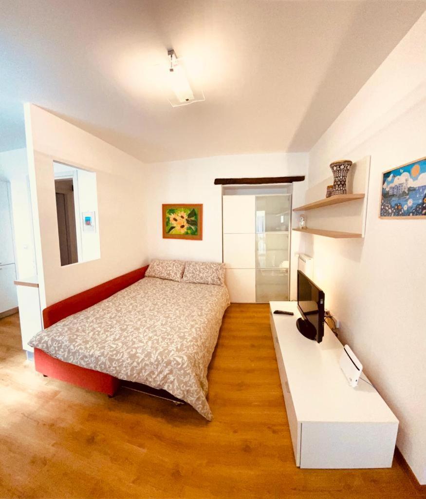 Civico Uno Apartment Trieste Bagian luar foto