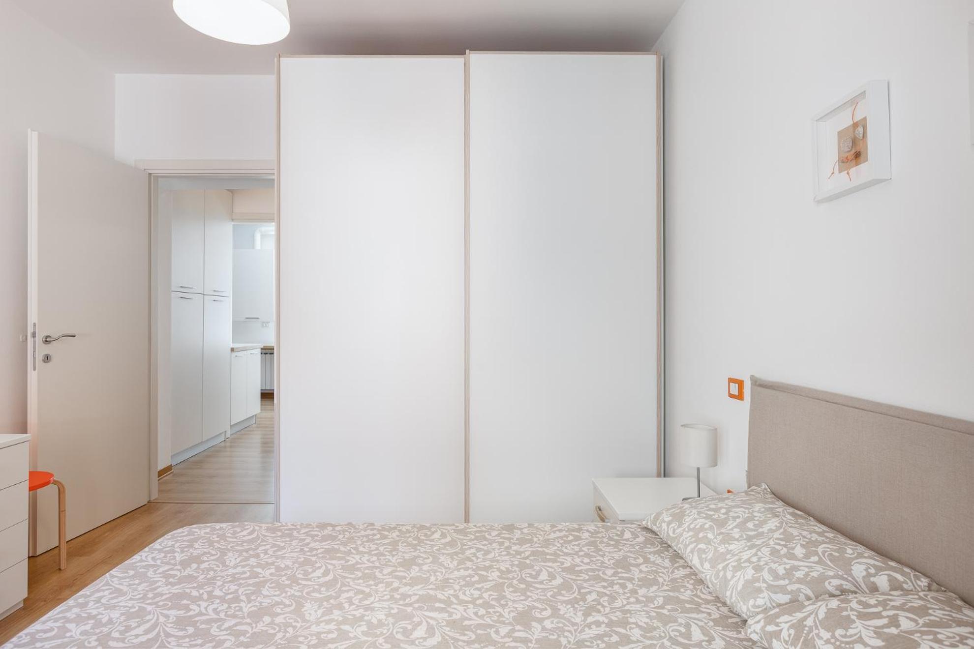 Civico Uno Apartment Trieste Bagian luar foto