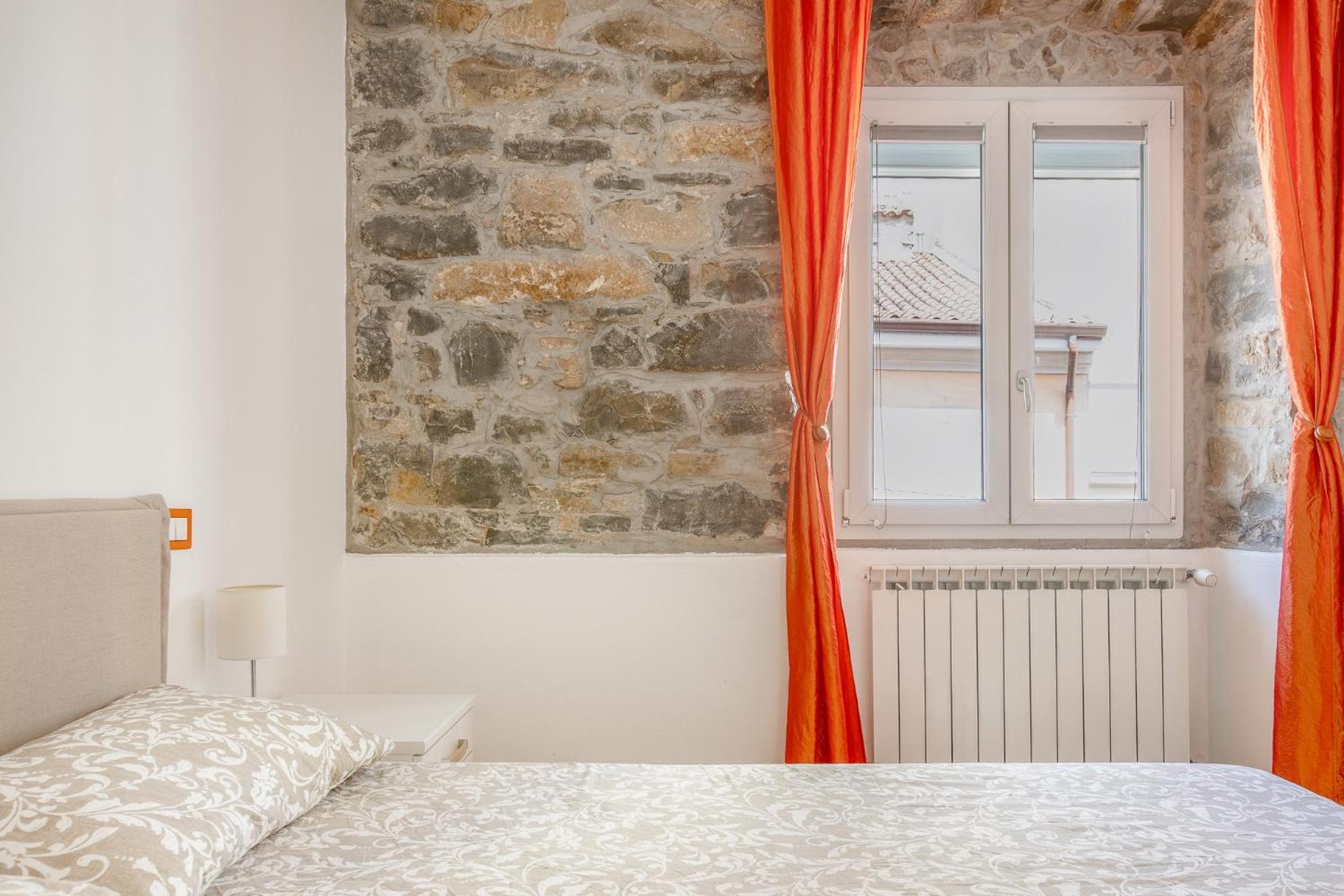 Civico Uno Apartment Trieste Bagian luar foto