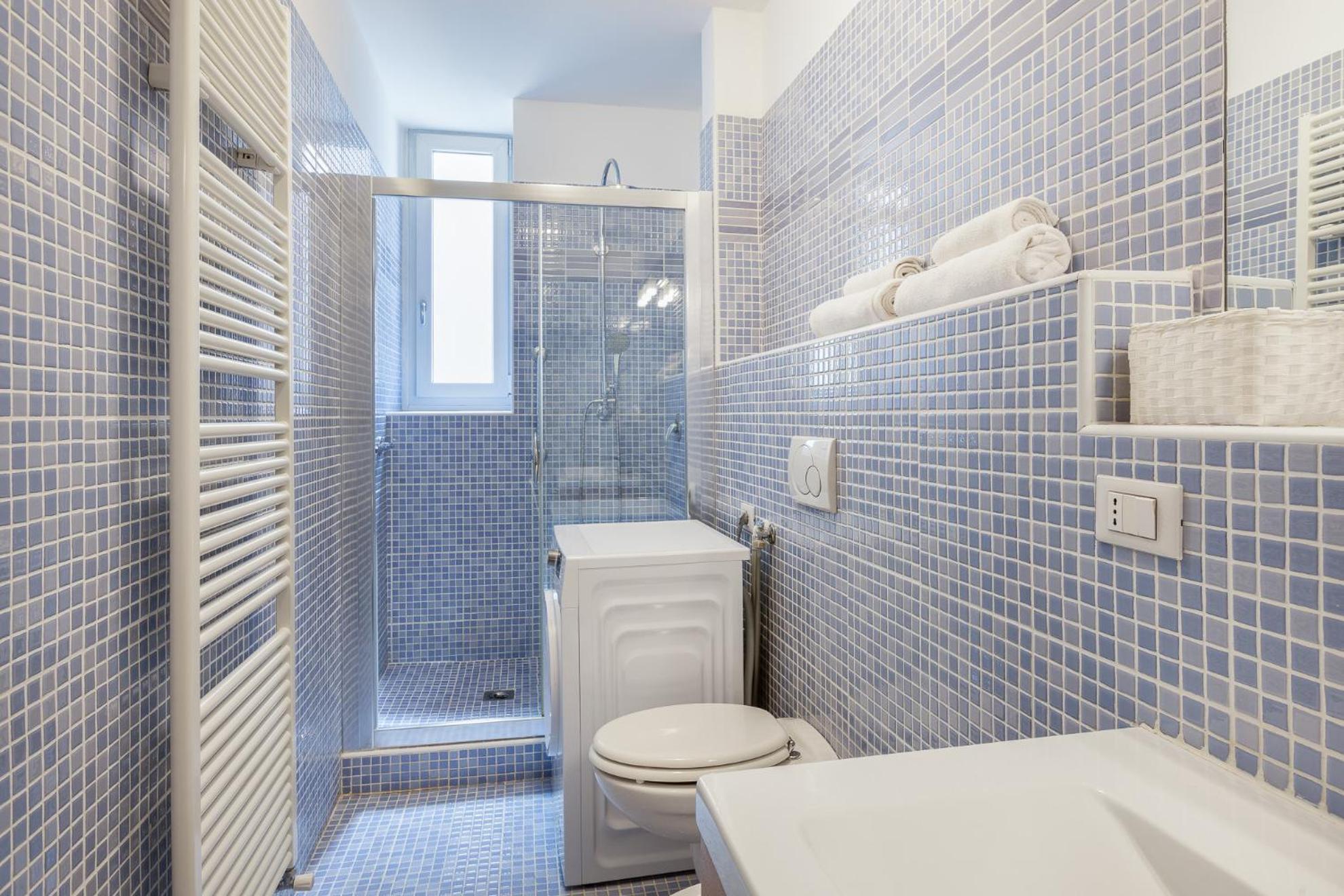 Civico Uno Apartment Trieste Bagian luar foto