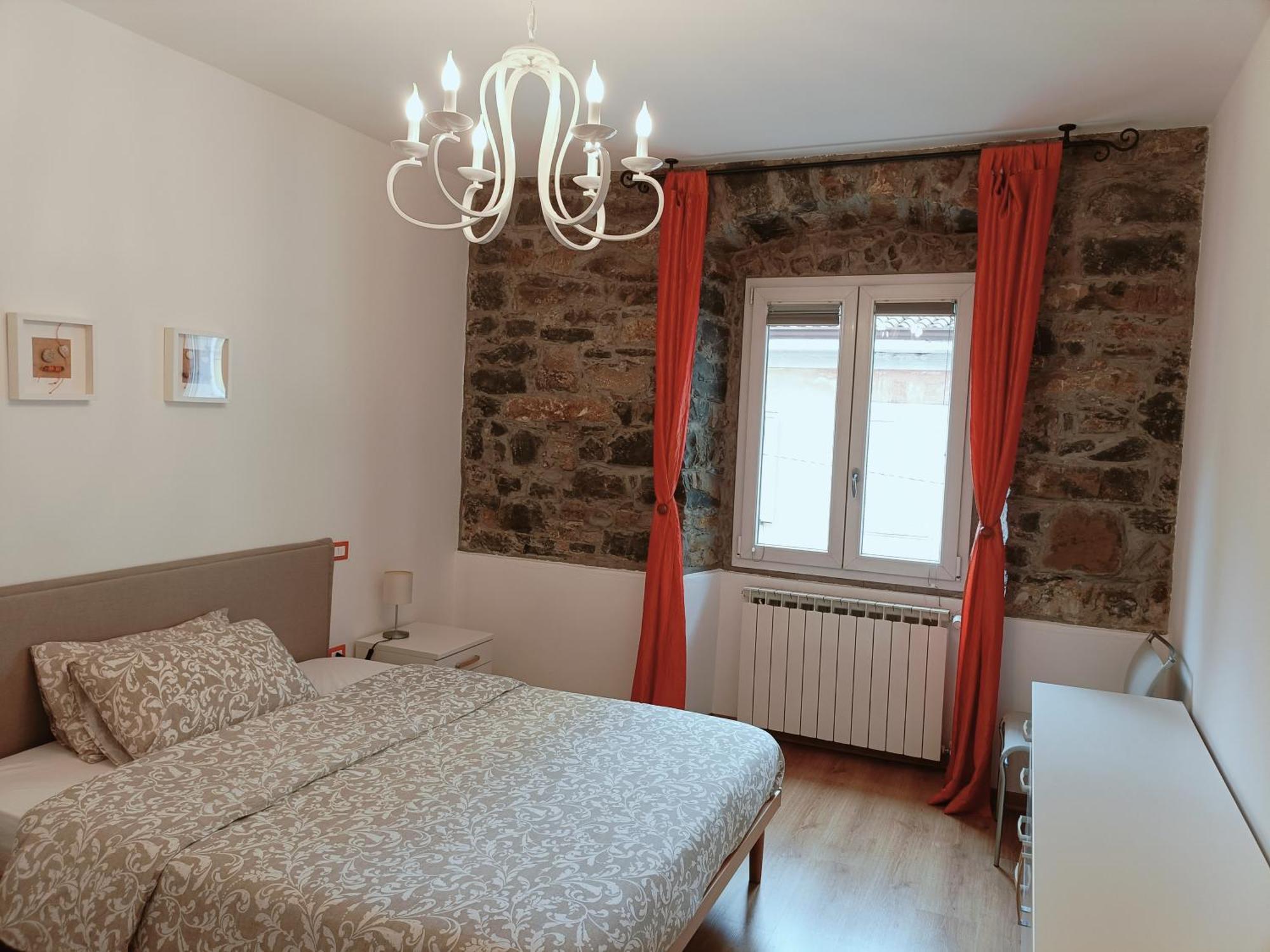 Civico Uno Apartment Trieste Bagian luar foto